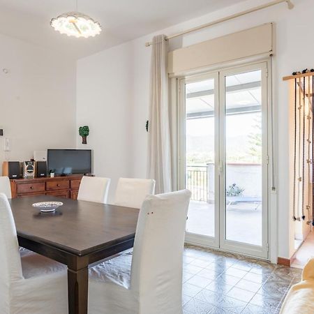 Giardini Naxos Apartment With Terrace Near The Sea 외부 사진