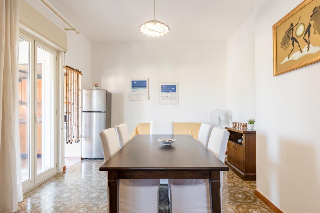 Giardini Naxos Apartment With Terrace Near The Sea 외부 사진