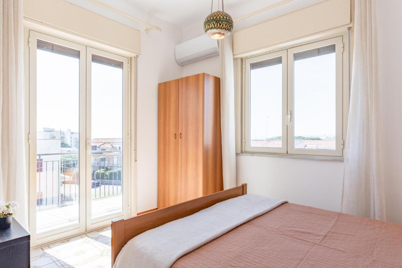 Giardini Naxos Apartment With Terrace Near The Sea 외부 사진