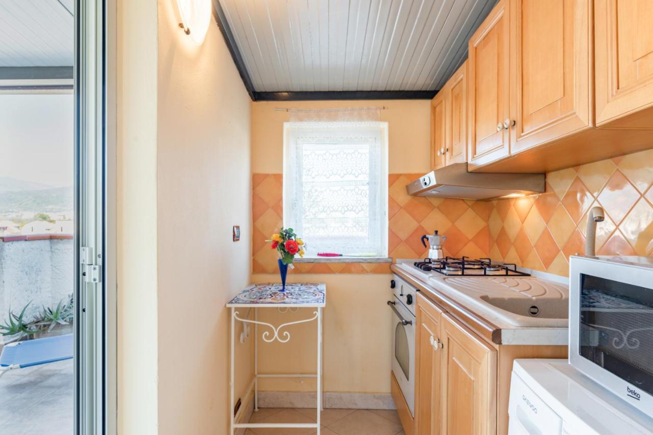 Giardini Naxos Apartment With Terrace Near The Sea 외부 사진