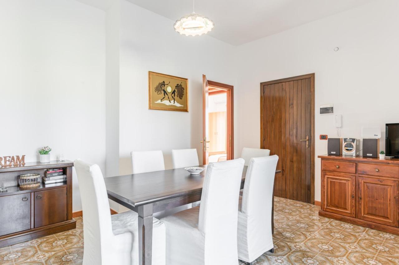 Giardini Naxos Apartment With Terrace Near The Sea 외부 사진