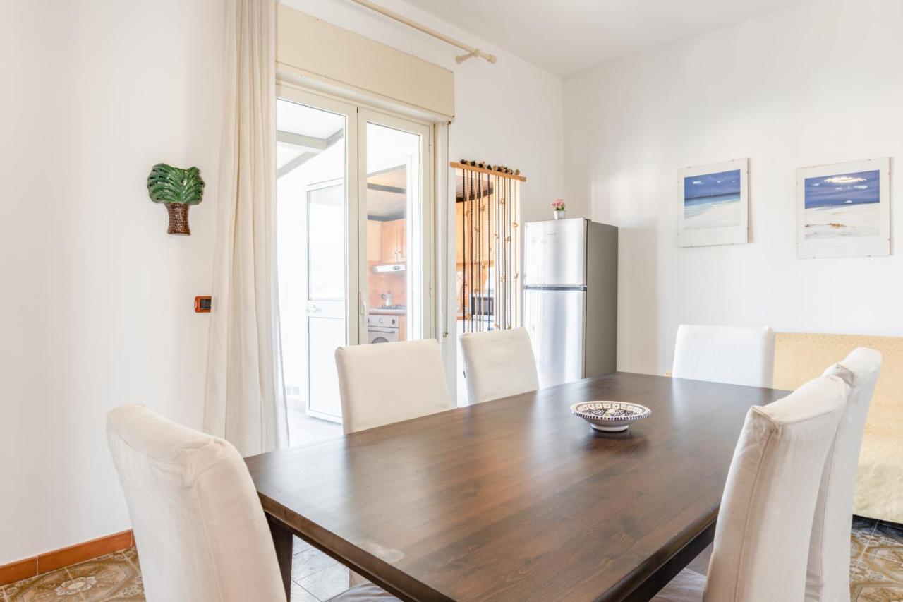 Giardini Naxos Apartment With Terrace Near The Sea 외부 사진